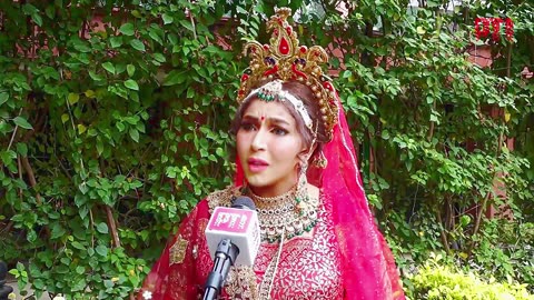 Ishika Taneja Interview: Statement Against Akhilesh, Supports Yogi