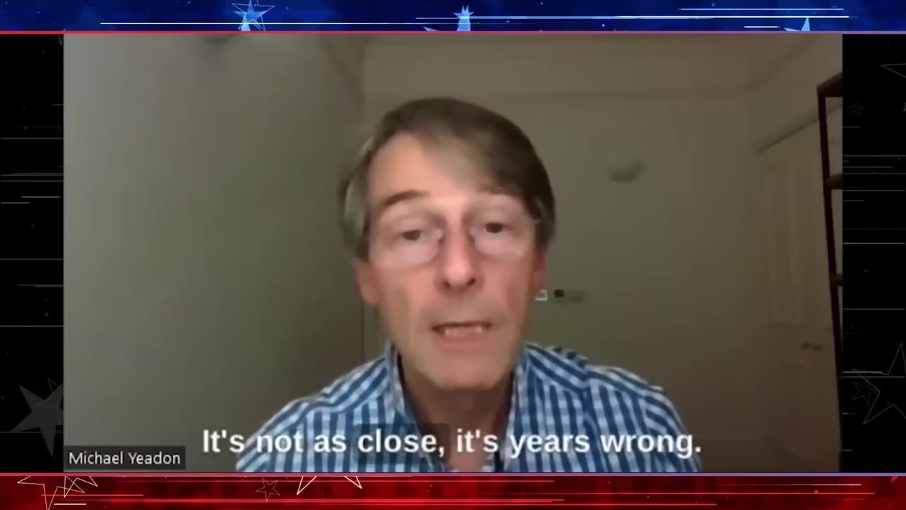 Ex-Pfizer Executive: “There Was NO Pandemic, It Was ALL ONE BIG LIE ” | Redacted News