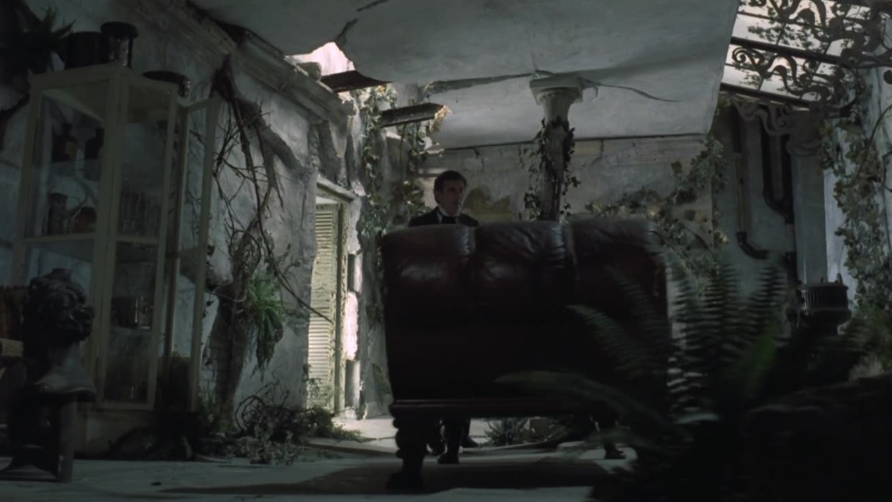 Sanatorium pod Klepsydrą 1973