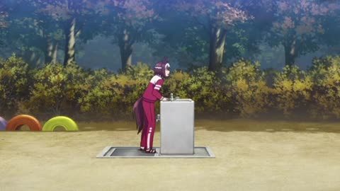 Uma Musume - Pretty Derby - 11 [720p]