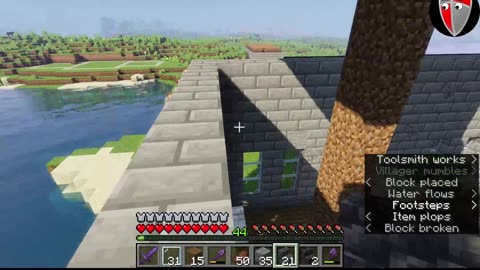 Minecraft Stream 38 - Storage Again!!!