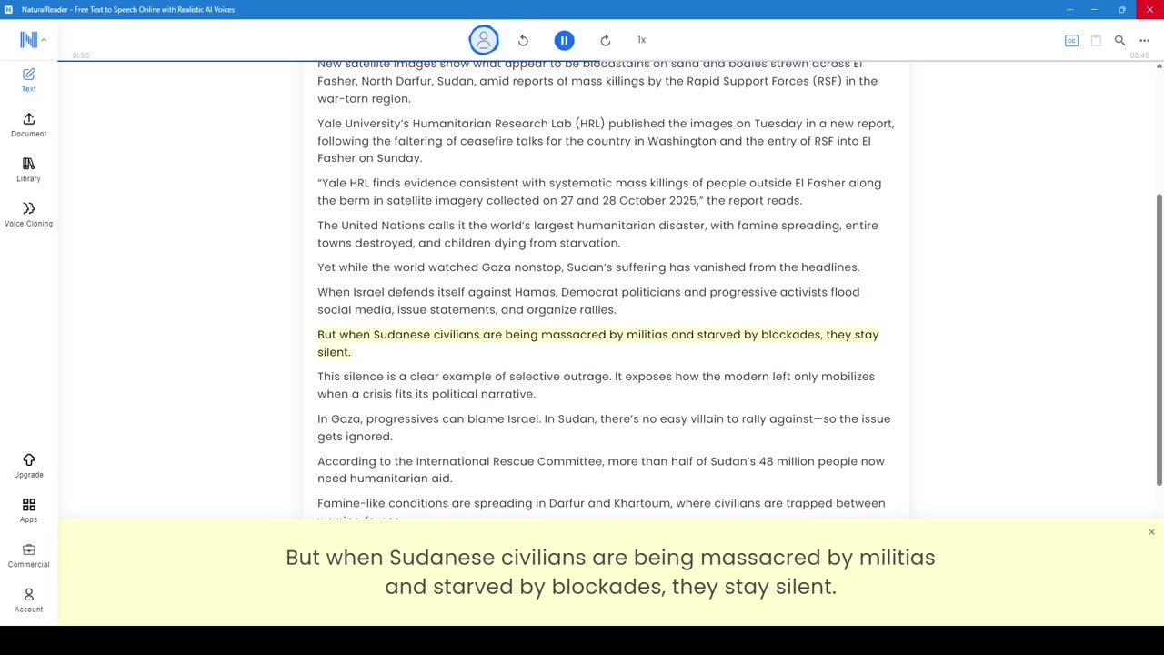 Hundreds Killed as ISLAMIST Groups Terrorize SUDAN