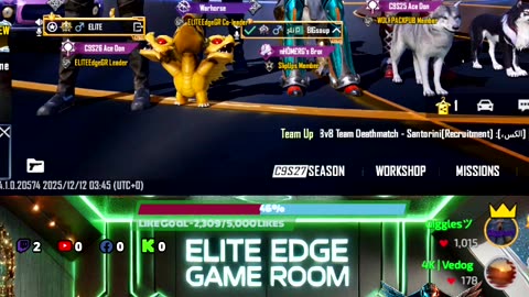 Wednesday, full gyro 5th week C9S27 4.1 Update | Live | PUBG Mobile