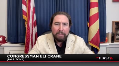 Rep. Eli Crane: President Trump Continues To Deliver!