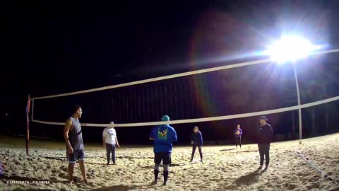 Volleyball 1-13-2025 part 4