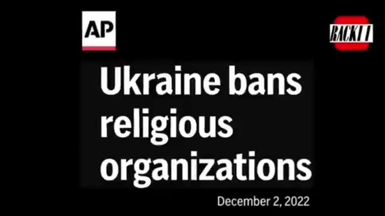 RFK on Ukraine