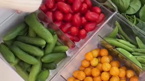 Pantry Organization Made Easy! 🍱