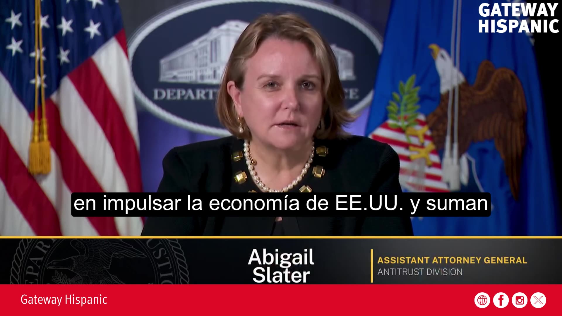 Abigail Slater: Big Data = New Oil