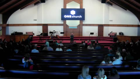 An Attitude of Thanksgiving