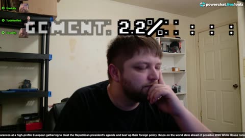 Getting Ready to Leave for the IRL Trip | Driving Stream Later on Main Kick @Loulz