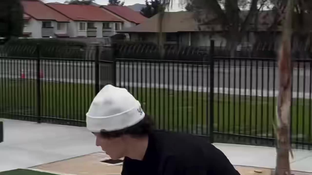 🤯🛹 Stomped Everything! Insane Skate Clip! | SkateNation