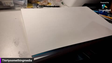 Drawing with Thirtysomethings