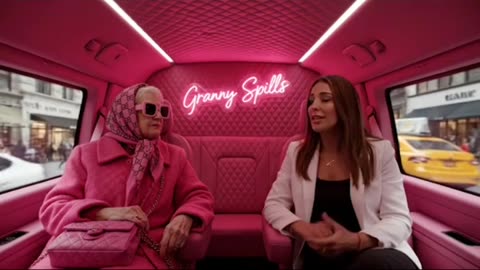 Granny dating advice compilation