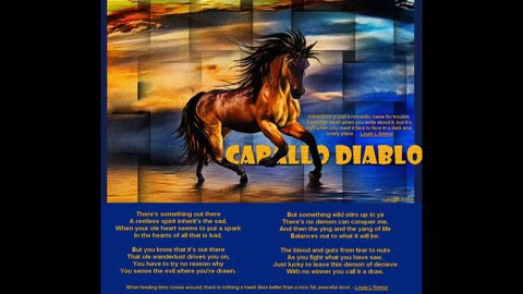 Charlie Daniels - Caballo Diablo