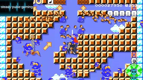 super mario maker 2 speedrun levels part 1