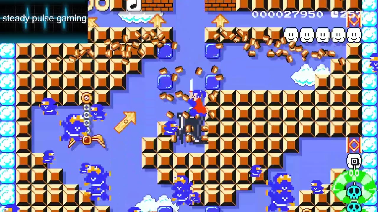 super mario maker 2 speedrun levels part 1