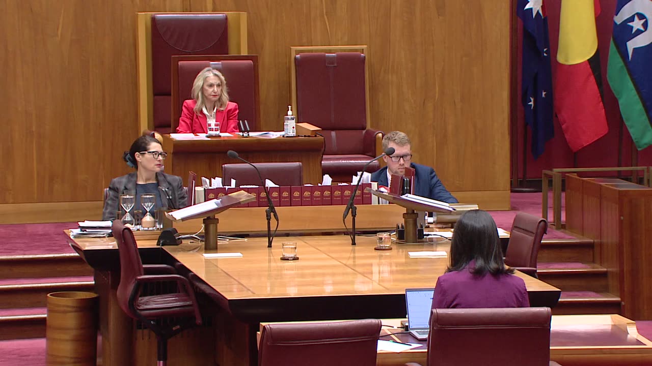 Scrap Net Zero, Stop Waste, Restore Australia