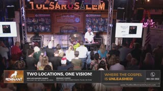 Watch Live! Amanda Grace, Colton Dixon, Pastor Jackson Lahmeyer LIVE from Tulsarusalem + Join Eric Trump At Clay Clark's December 4-5 ThrivetimeShow.com Business Conference In Anaheim, California