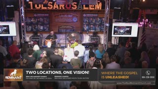 Watch Live! Amanda Grace, Colton Dixon, Pastor Jackson Lahmeyer LIVE from Tulsarusalem.