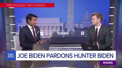 Joe Biden PARDONING Hunter Biden Is A MASSIVE BETRAYAL Of American Values—Robby Soave
