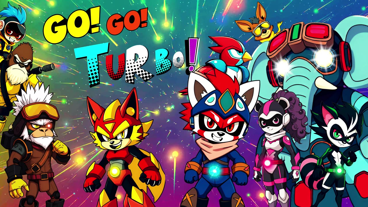 Gogo Turbo official intro