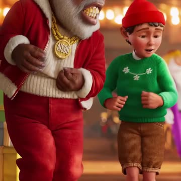 Wicked Santa Claus Saves Christmas | Part 16