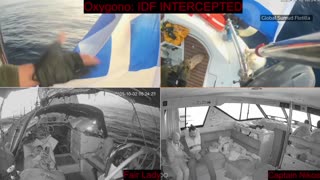 Israel's interception of aid boats unlawful: maritime law expert
