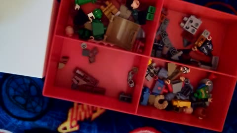 Ivan Man Builds Lego Wayne Manor (Part 2)