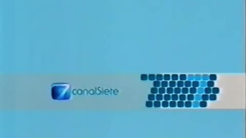 [🇦🇷] Cortinilla LS 82 TV Canal Siete - (2004-2007)