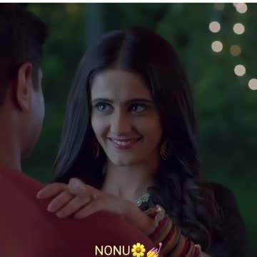 Love of sweet couple 💕💕💕