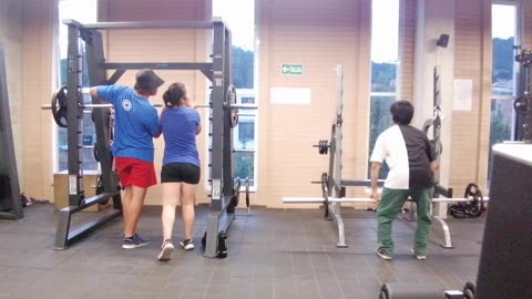 Leg Day at the Gym | Complete Routine for Strength and Muscle Growth