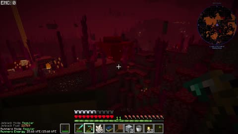 Project Infinity 0.1 version Pt 9 {Got some RS going in time for new years}