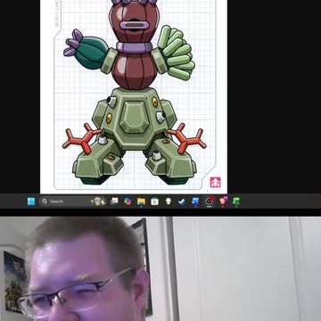 Medabot Thoughts: Seacrown