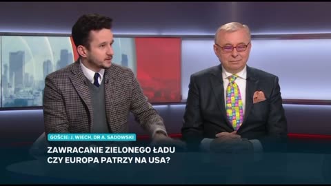 - Gaz nigdy nie był ekologiczny - Ale ludziom mówiono, że jest ekologiczny