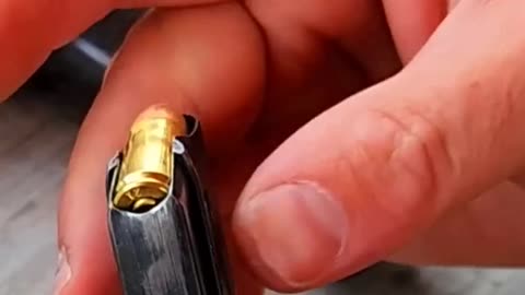 WWI Luger Pistol