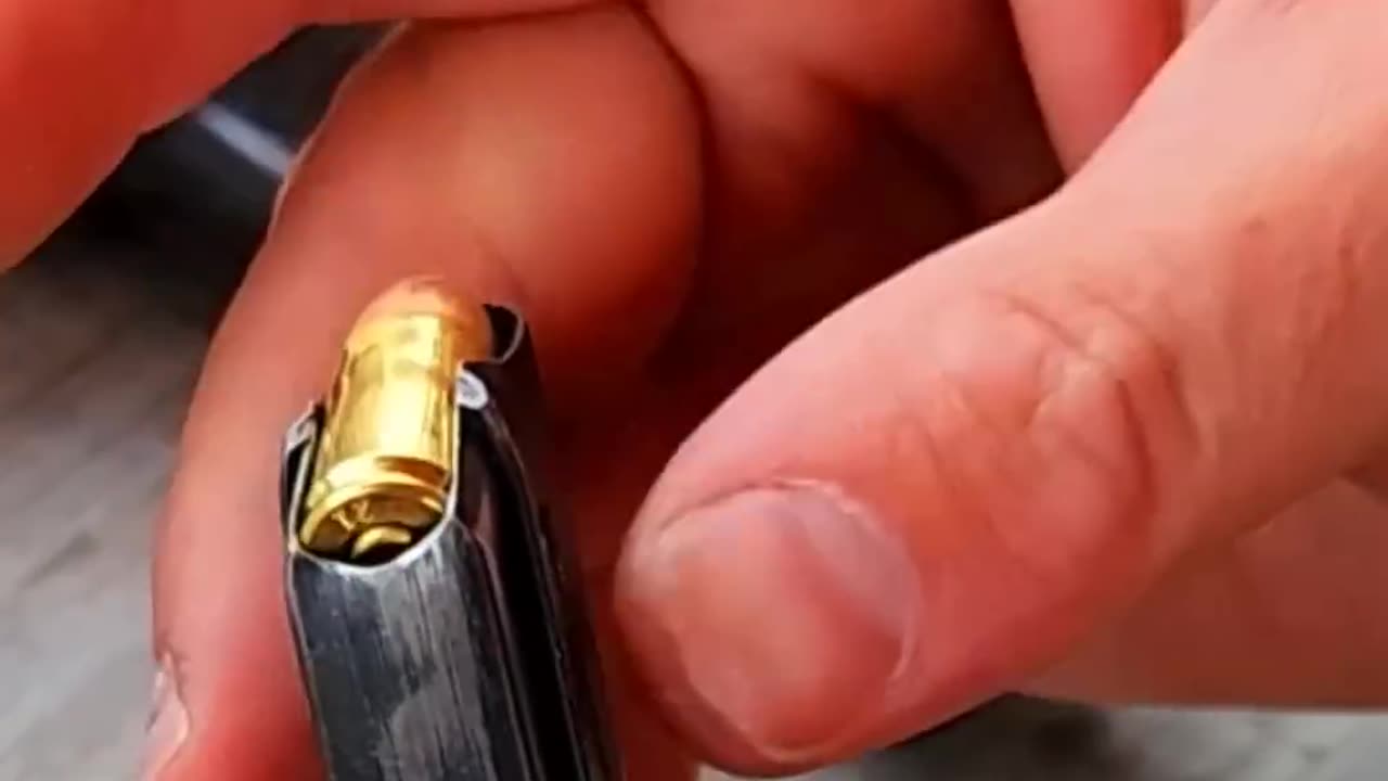 WWI Luger Pistol