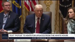 Trump Condemns EU 140 Million Fine On X and Warns Europe