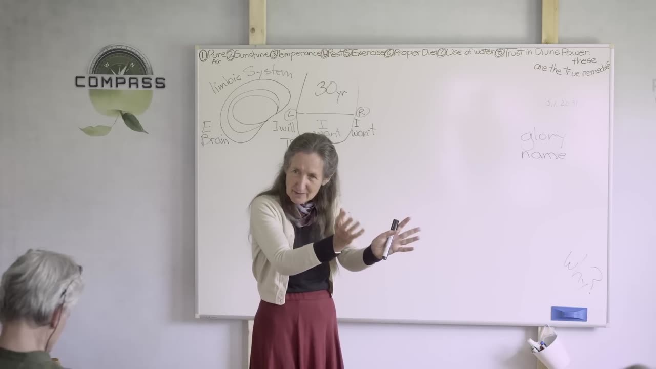Barbara O'Neil - #40 - The Brain