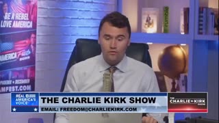 What Charlie Kirk said on the messages now revelaed by Candace Owens 100% correlates