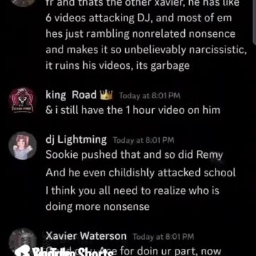 The Truth On DJ Wanting Peace And Breaking It
