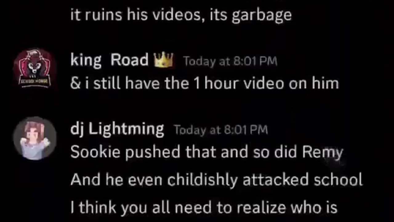The Truth On DJ Wanting Peace And Breaking It