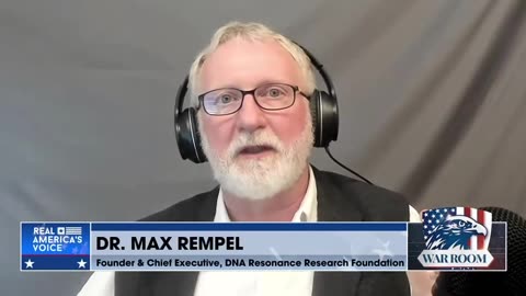 Scientist finds evidence of ‘alien DNA’ in humans