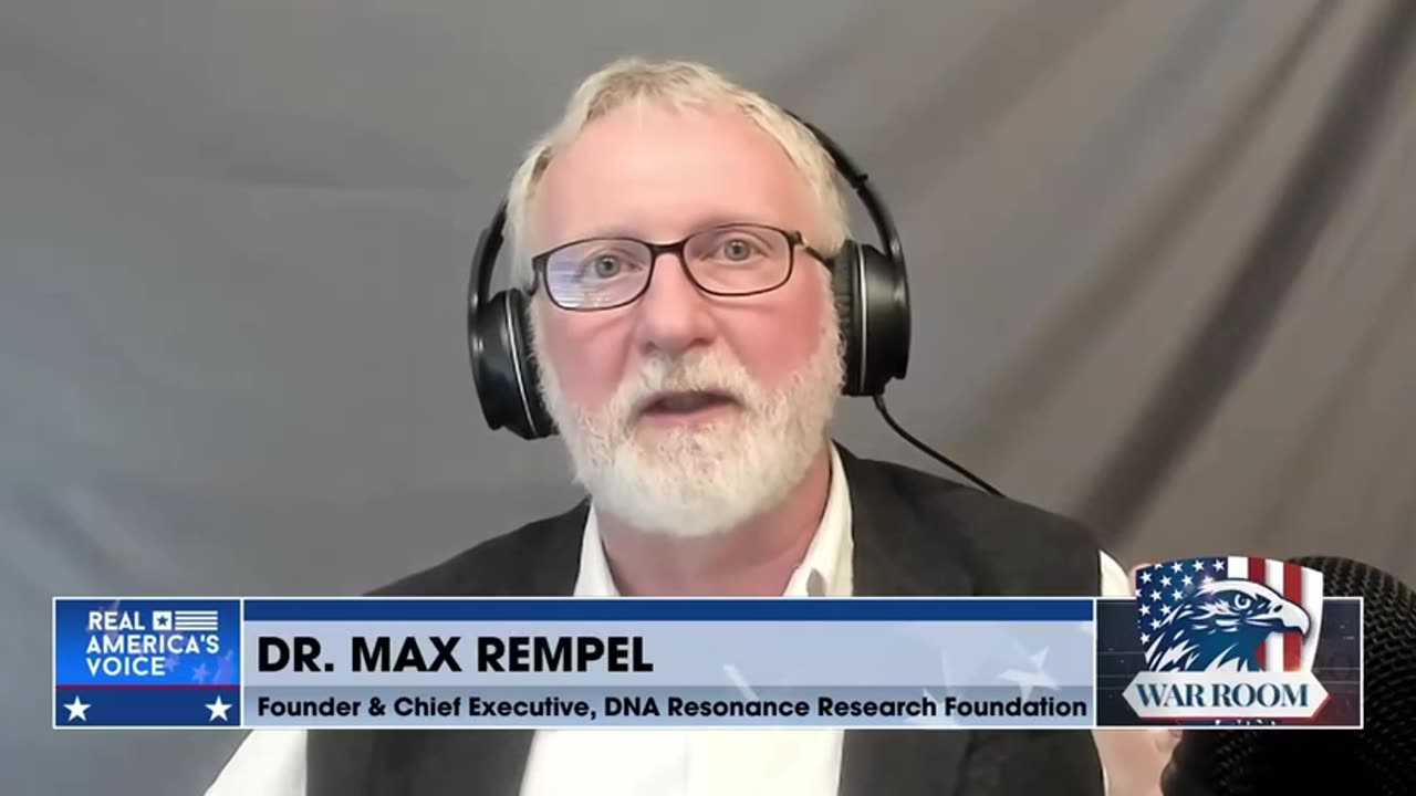 Scientist finds evidence of ‘alien DNA’ in humans