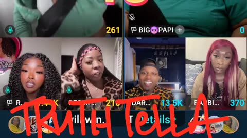 21BADBITCH 3RD SHIFT TEAM PK VS. LIYAH THE DOLL