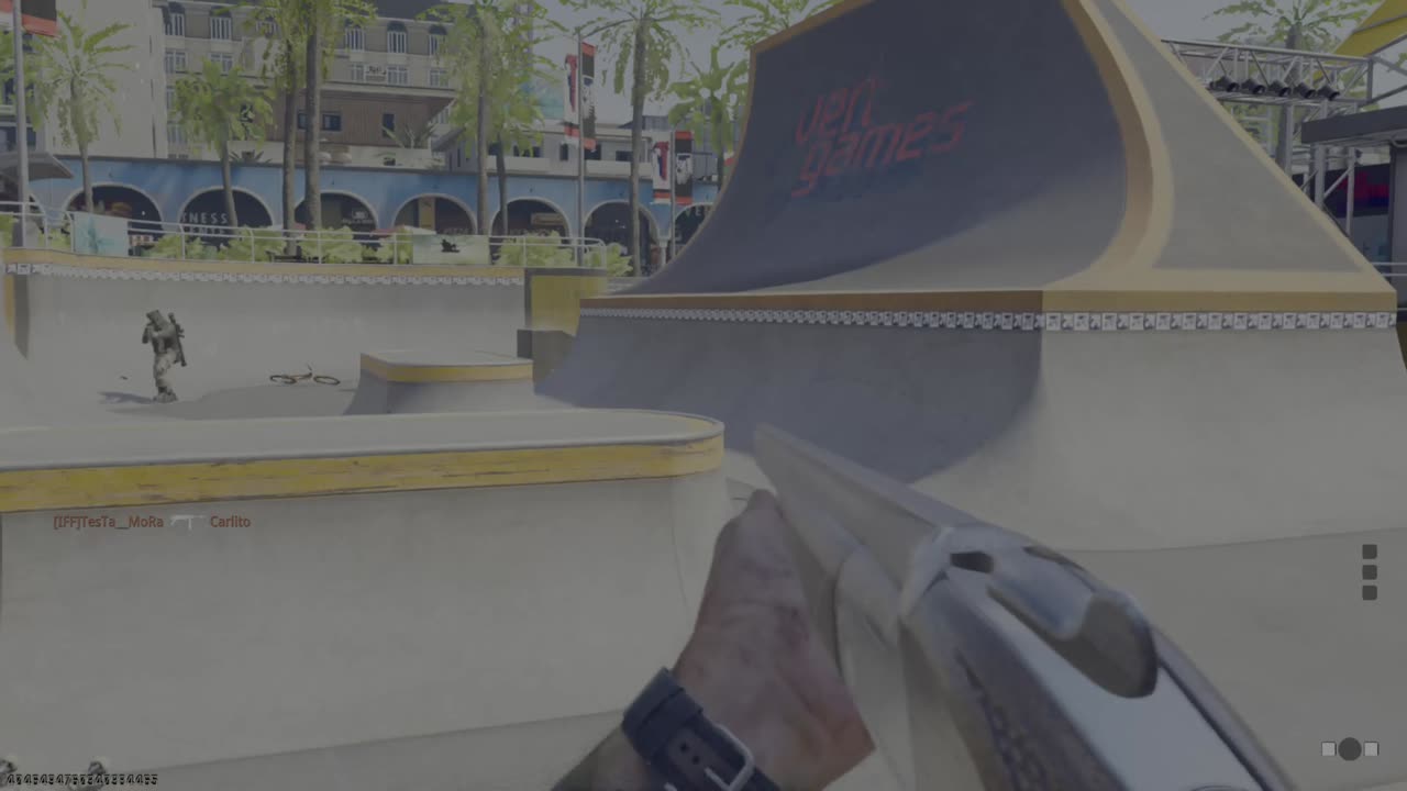 COD BO6 MG HC MULTIJOUEUR (GRIND)