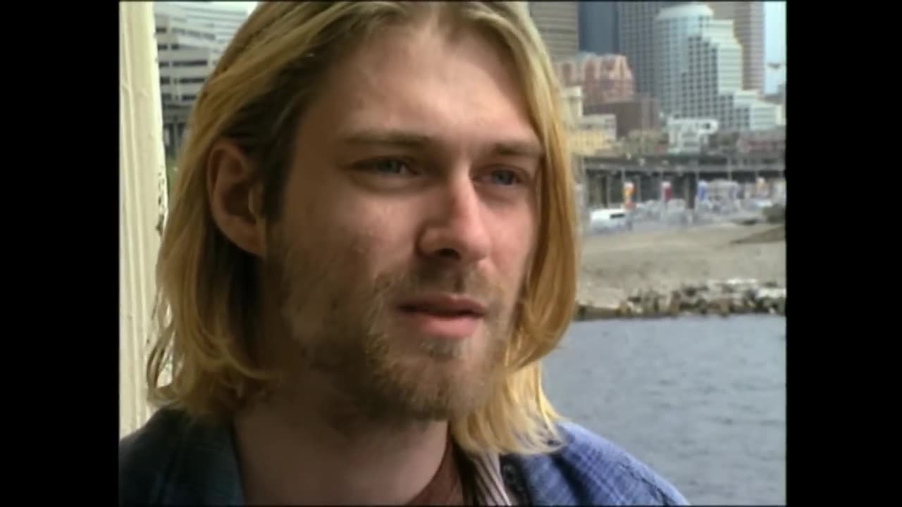 One Of The Last Interviews With Kurt Cobain (1993)