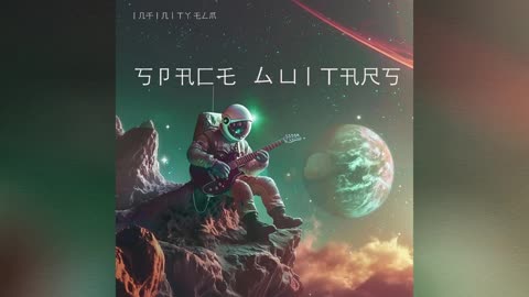 Infinity Elm - Space Guitars (2025)