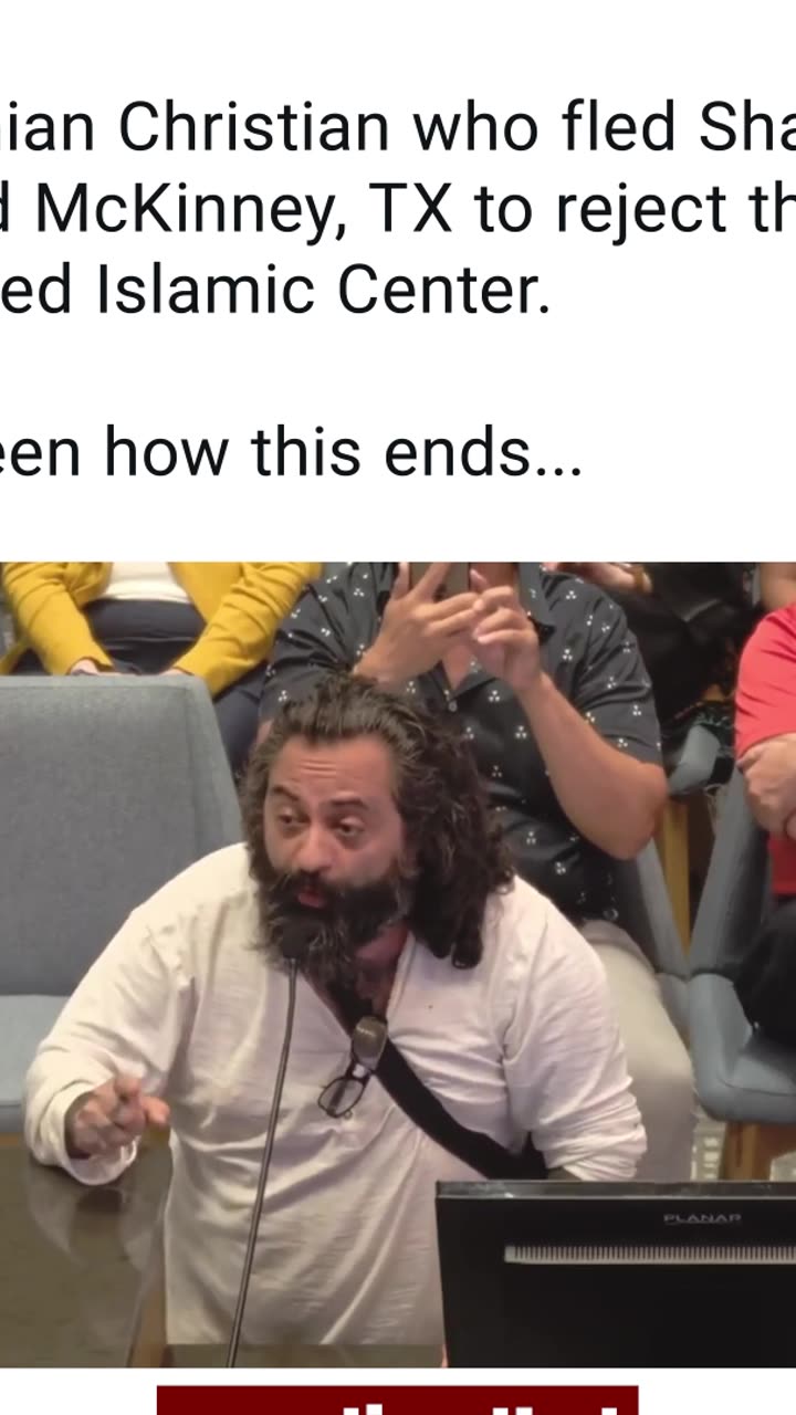 RADICAL ISLAM survivor SPEAKS OUT thumbnail