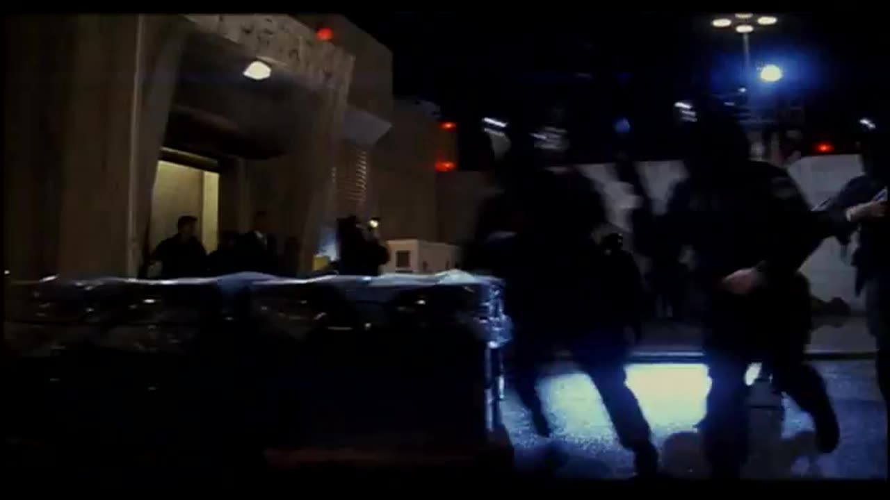 Escape From LA Trailer