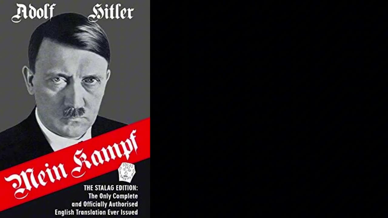 Mein Kampf (Part 2)